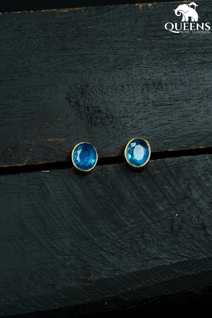 INDHU STUD - Queens Jewel Emporium
