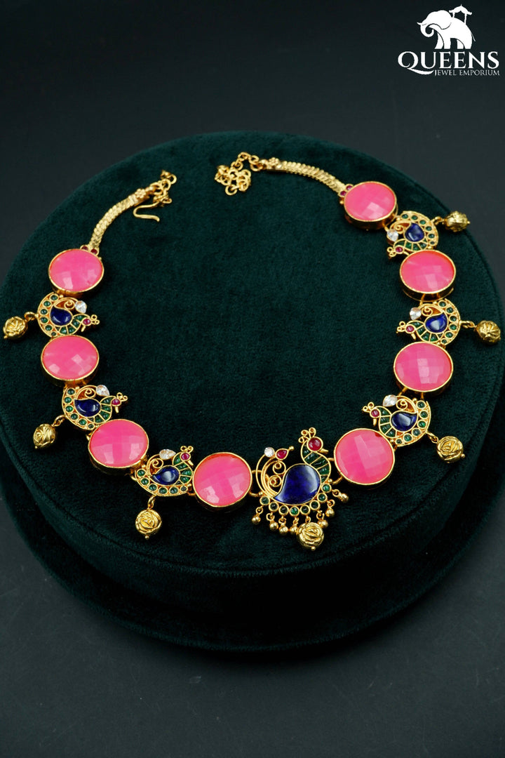 KAMNA NECKLACE - Queens Jewel Emporium