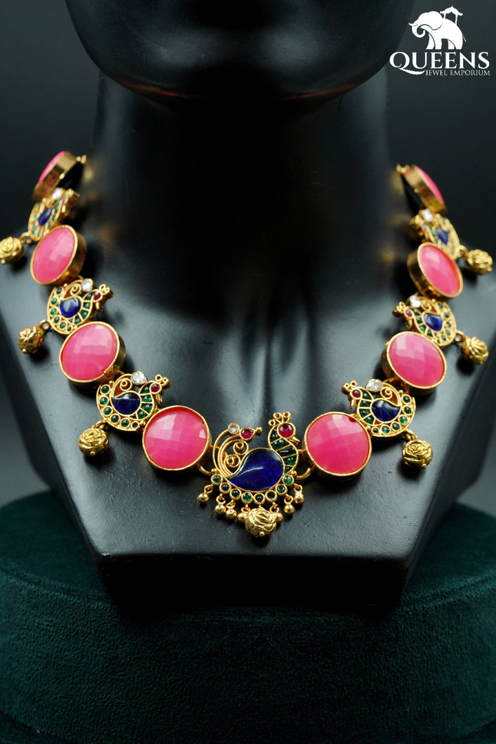KAMNA NECKLACE - Queens Jewel Emporium
