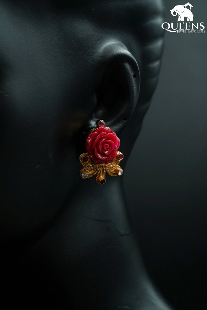 ZARA EARRINGS - Queens Jewel Emporium