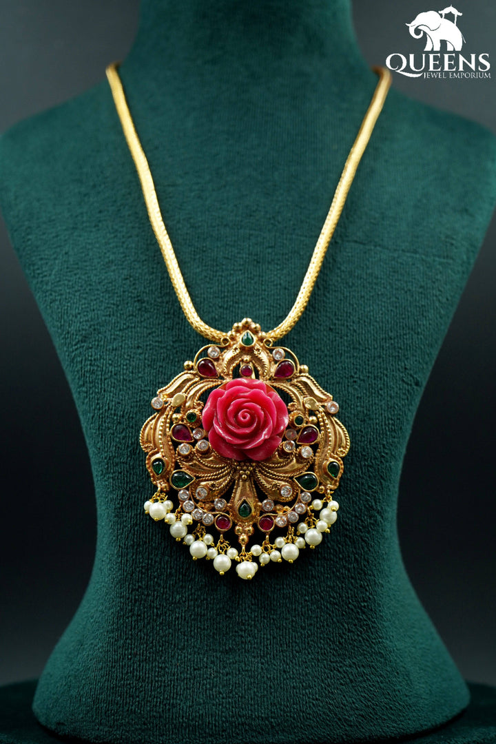 ZARA PENDENT - Queens Jewel Emporium