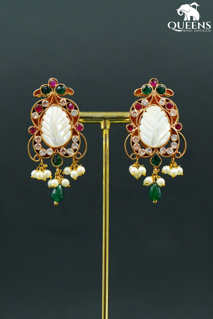 NAVITHA NECKLACE - Queens Jewel Emporium