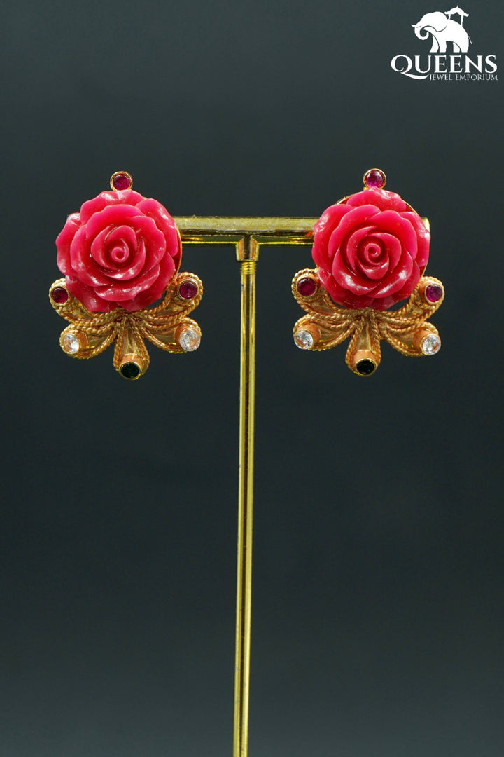 ZARA EARRINGS - Queens Jewel Emporium