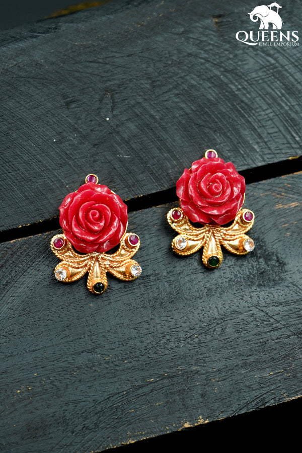 ZARA EARRINGS - Queens Jewel Emporium