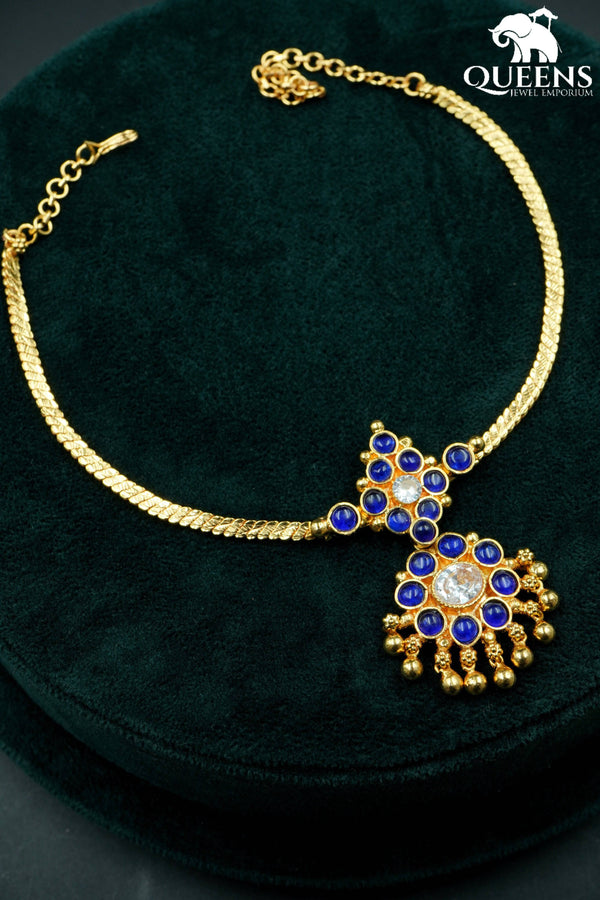 NIVETHA NECKLACE - Queens Jewel Emporium