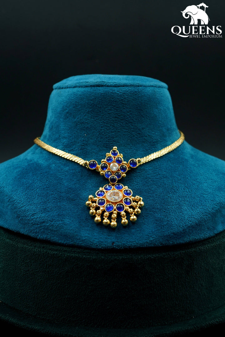 NIVETHA NECKLACE - Queens Jewel Emporium