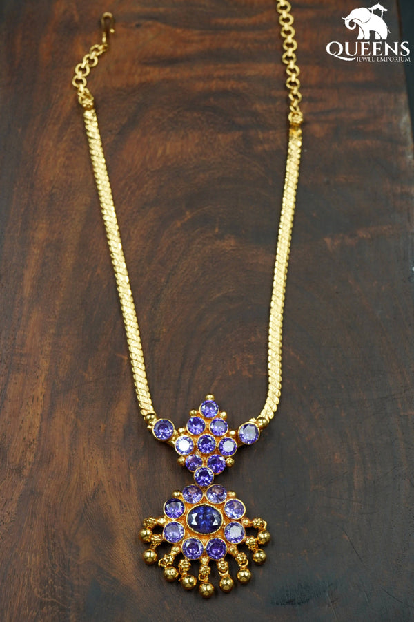 AMRITHA NECKLACE - Queens Jewel Emporium