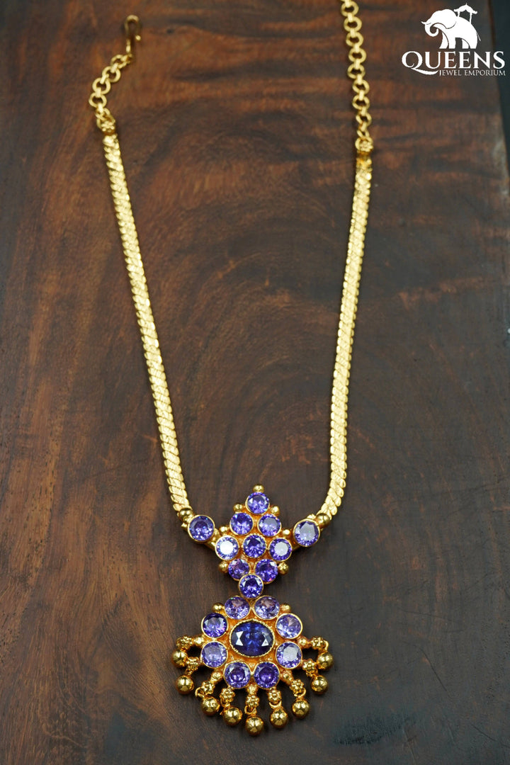 AMRITHA NECKLACE - Queens Jewel Emporium