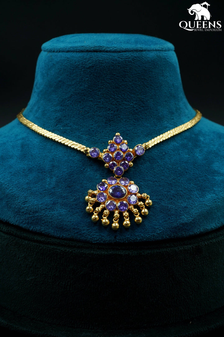 AMRITHA NECKLACE - Queens Jewel Emporium