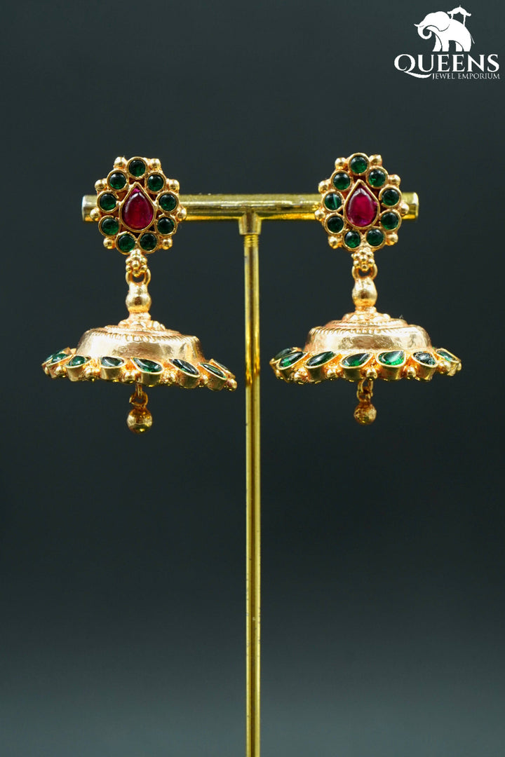 VINODHA JUMKA - Queens Jewel Emporium