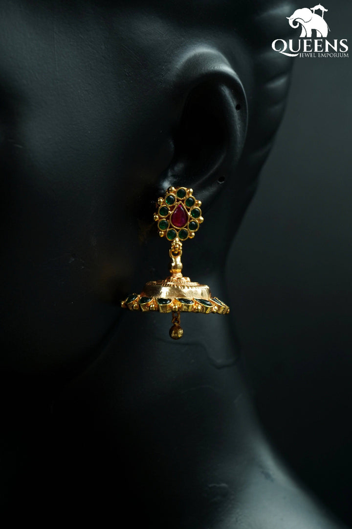 VINODHA JUMKA - Queens Jewel Emporium
