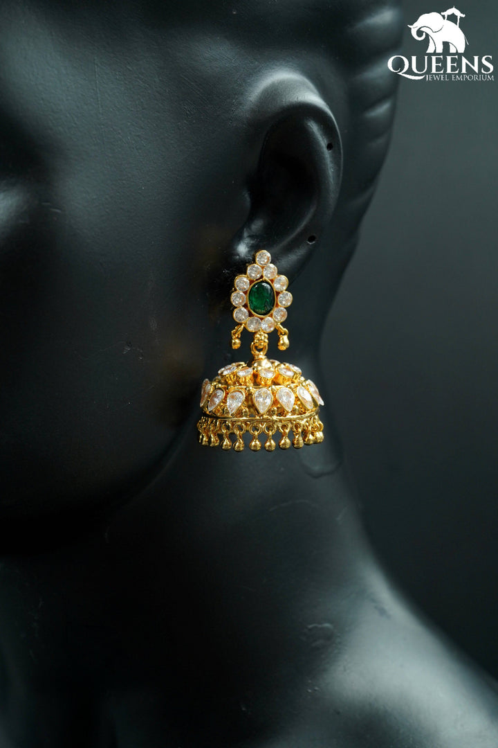 VENNILA EARRINGS - Queens Jewel Emporium