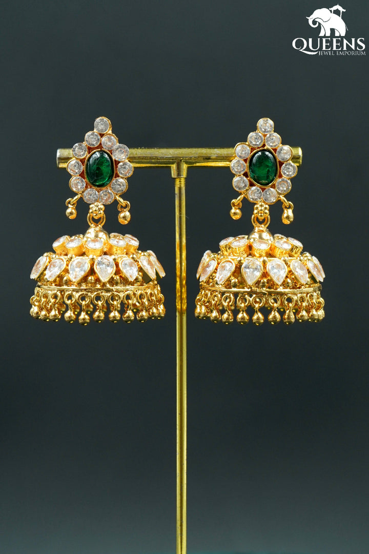 VENNILA EARRINGS - Queens Jewel Emporium