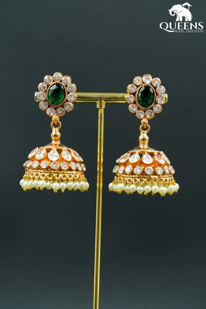 YUVARANI MUHURTHAM LOOK - Queens Jewel Emporium