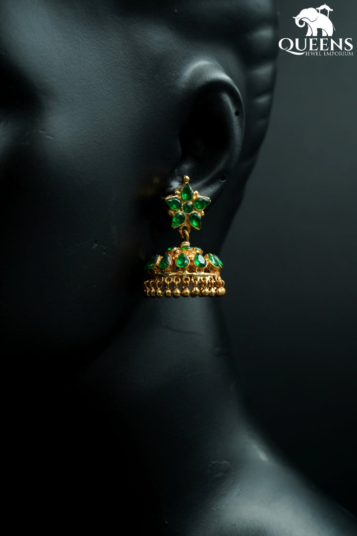 THIREKA ZIRCON JUMKA - Queens Jewel Emporium