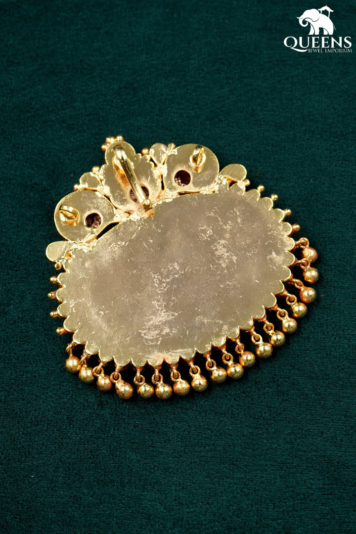 INDRANI KEMP PENDANT - Queens Jewel Emporium