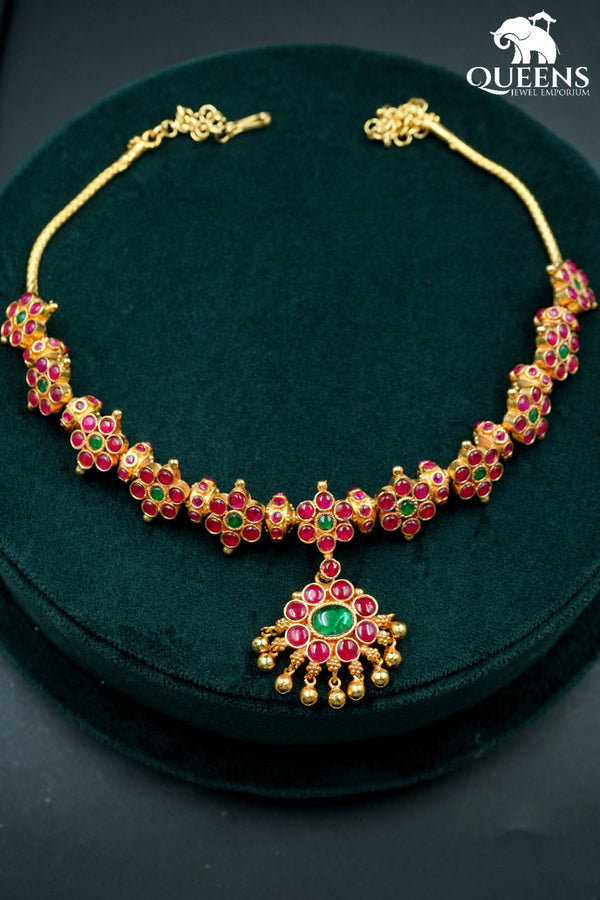 DARSHINI ADIGAI - Queens Jewel Emporium