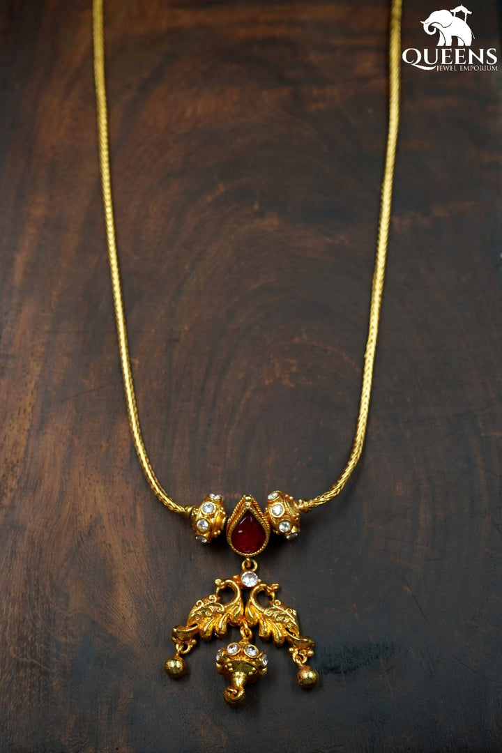 KANAGA NECKLACE - Queens Jewel Emporium