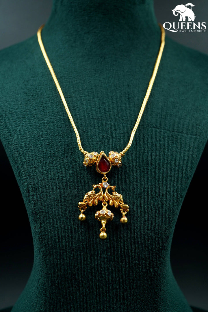 KANAGA NECKLACE - Queens Jewel Emporium