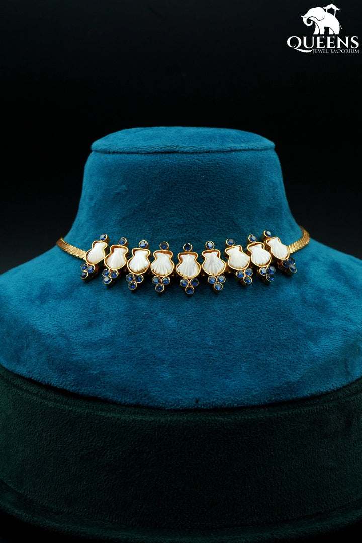 VIHANA NECKLACE - Queens Jewel Emporium