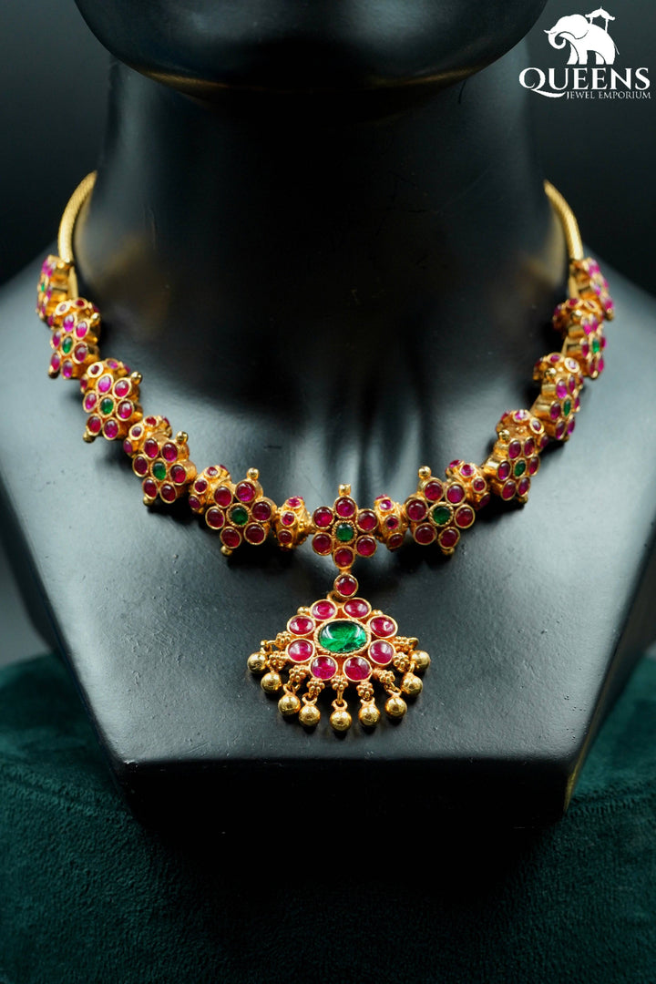 DARSHINI ADIGAI - Queens Jewel Emporium