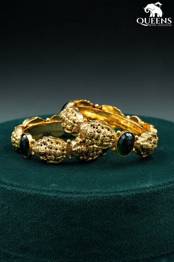 SAKSHI NAGAS BANGLES - Queens Jewel Emporium
