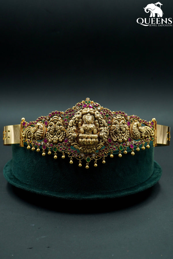 MEERA HIPBELT - Queens Jewel Emporium