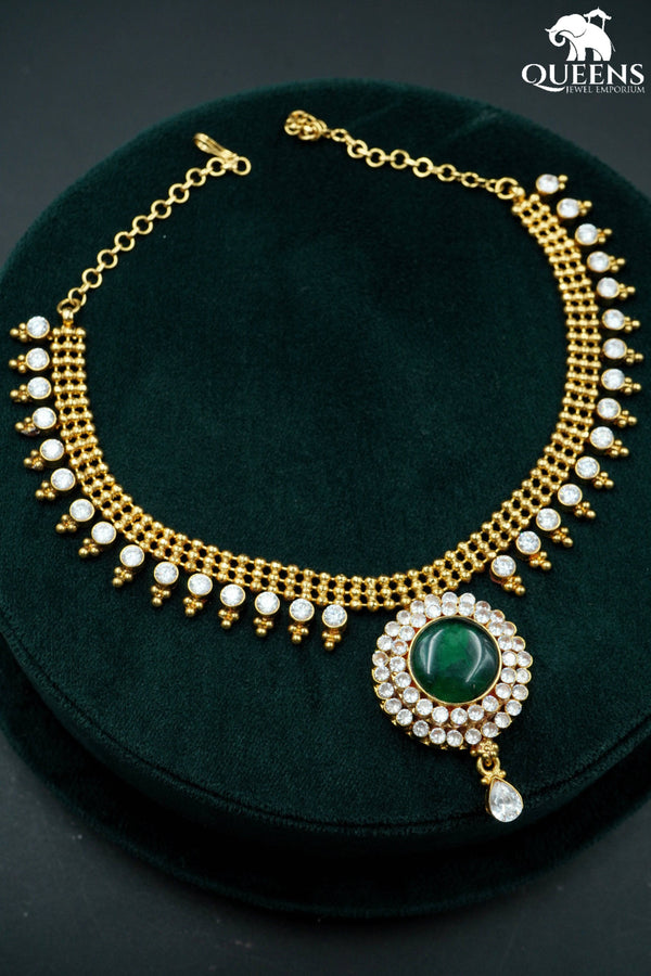 ARUNA NECKLACE - Queens Jewel Emporium