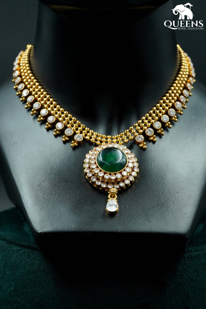ARUNA NECKLACE - Queens Jewel Emporium