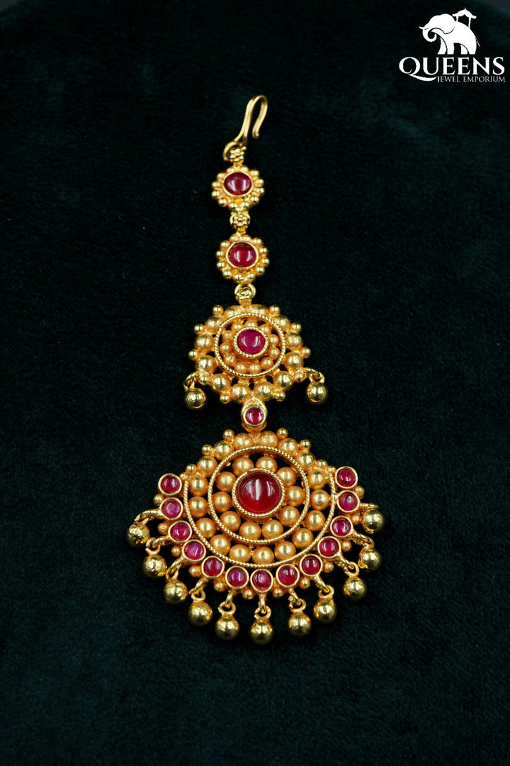 NARUMUGAI LOOK - Queens Jewel Emporium