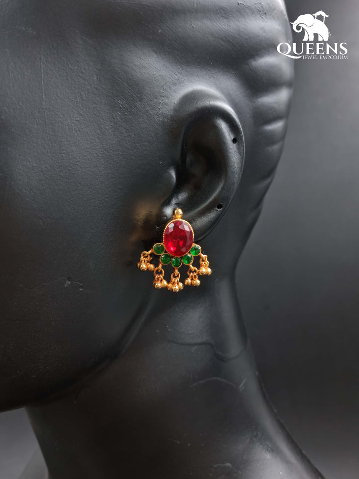 SRIJA STUD - Queens Jewel Emporium