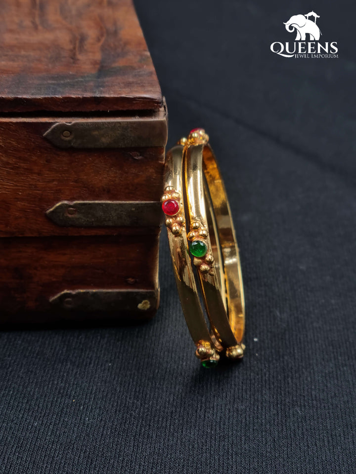 SWARNIKA BANGLES - ADULT - Queens Jewel Emporium
