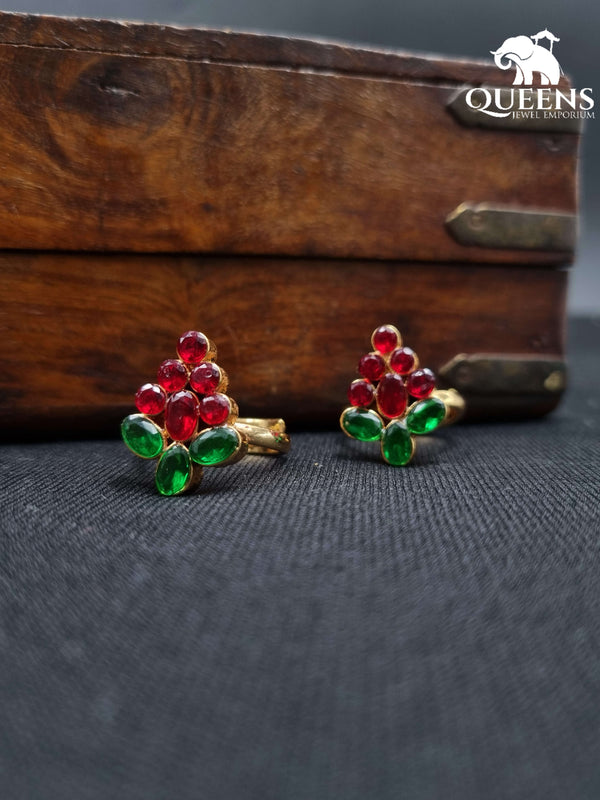 ANUJA TOE RINGS - Queens Jewel Emporium