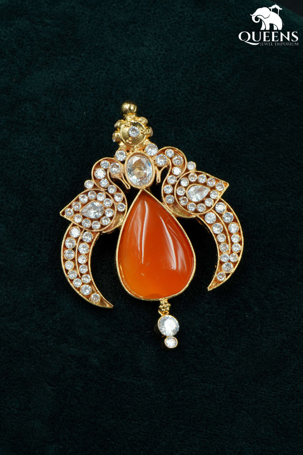 DIYA PENDANT - Queens Jewel Emporium