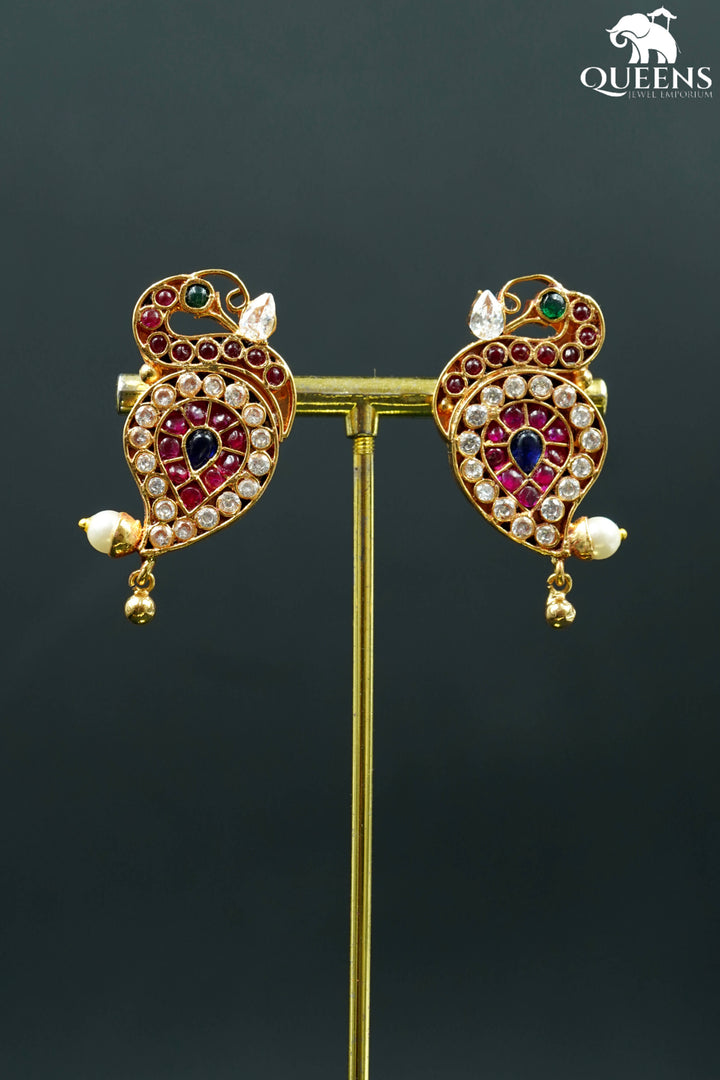 DHANMAYI STUD - Queens Jewel Emporium