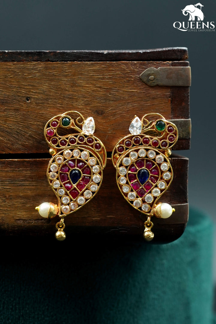 DHANMAYI STUD - Queens Jewel Emporium
