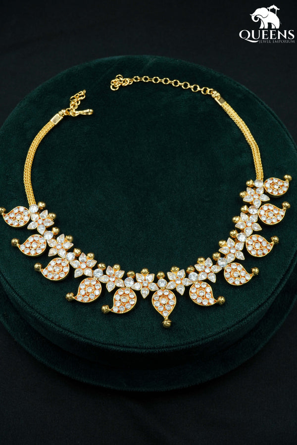 SHILPA NECKLACE - Queens Jewel Emporium