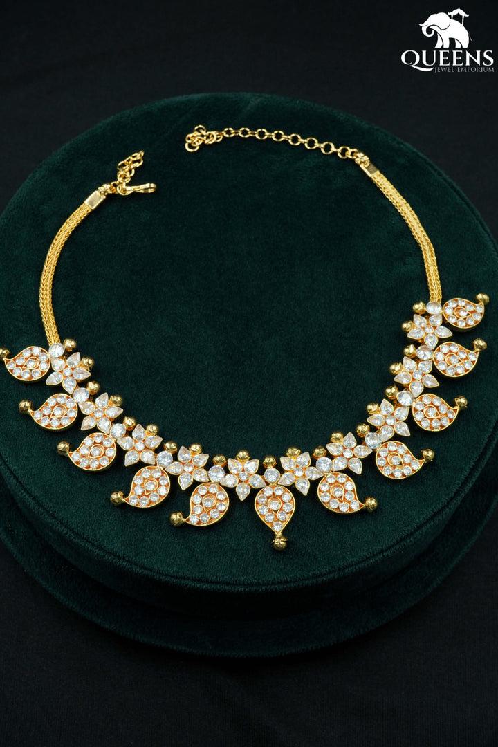 SHILPA NECKLACE - Queens Jewel Emporium