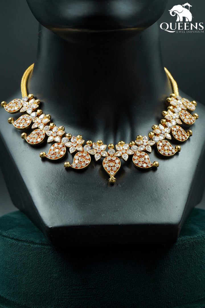 SHILPA NECKLACE - Queens Jewel Emporium