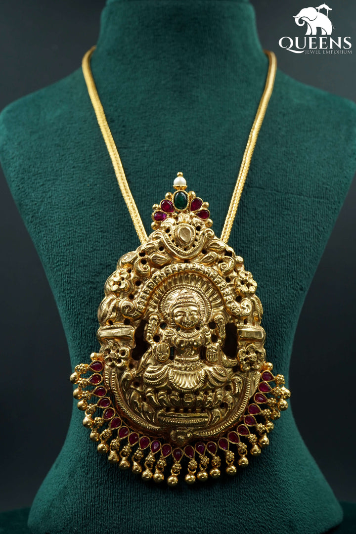 MAAYA NAGAS PENDANT - Queens Jewel Emporium
