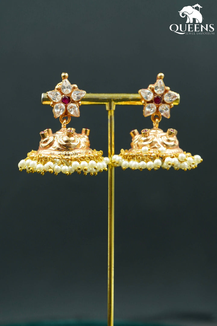 SRISHA JUMKA - Queens Jewel Emporium
