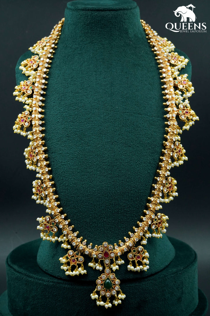SHAMBAVI HARAM - Queens Jewel Emporium