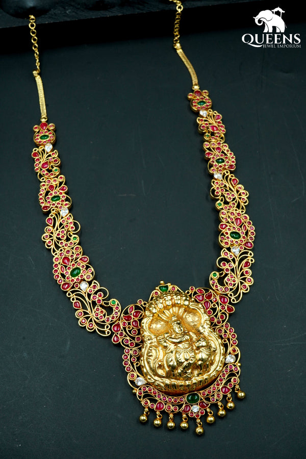 SADHIKA HARAM - Queens Jewel Emporium