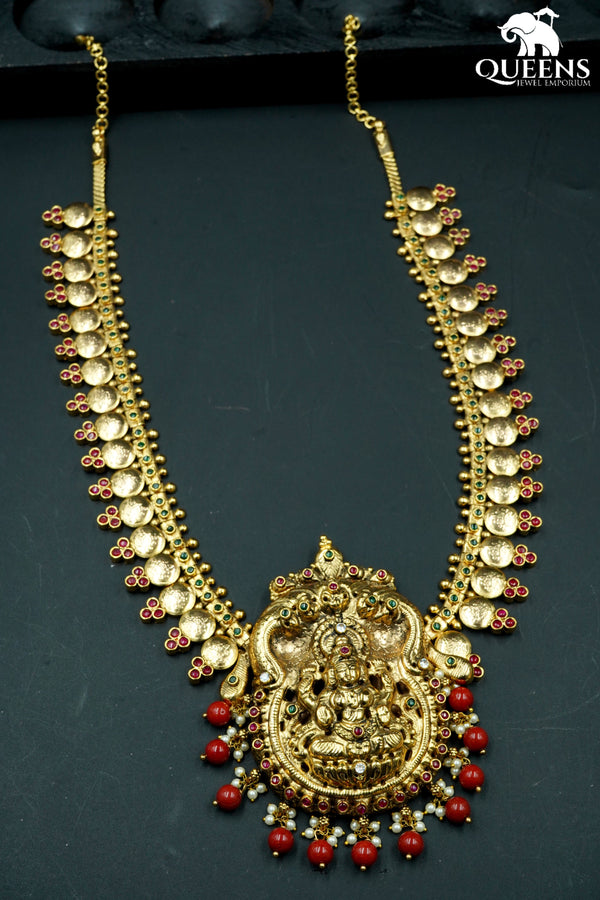 MANISHA HARAM - Queens Jewel Emporium