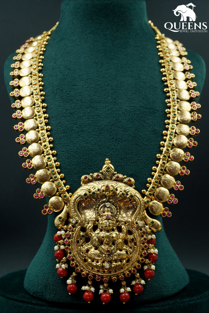 MANISHA HARAM - Queens Jewel Emporium