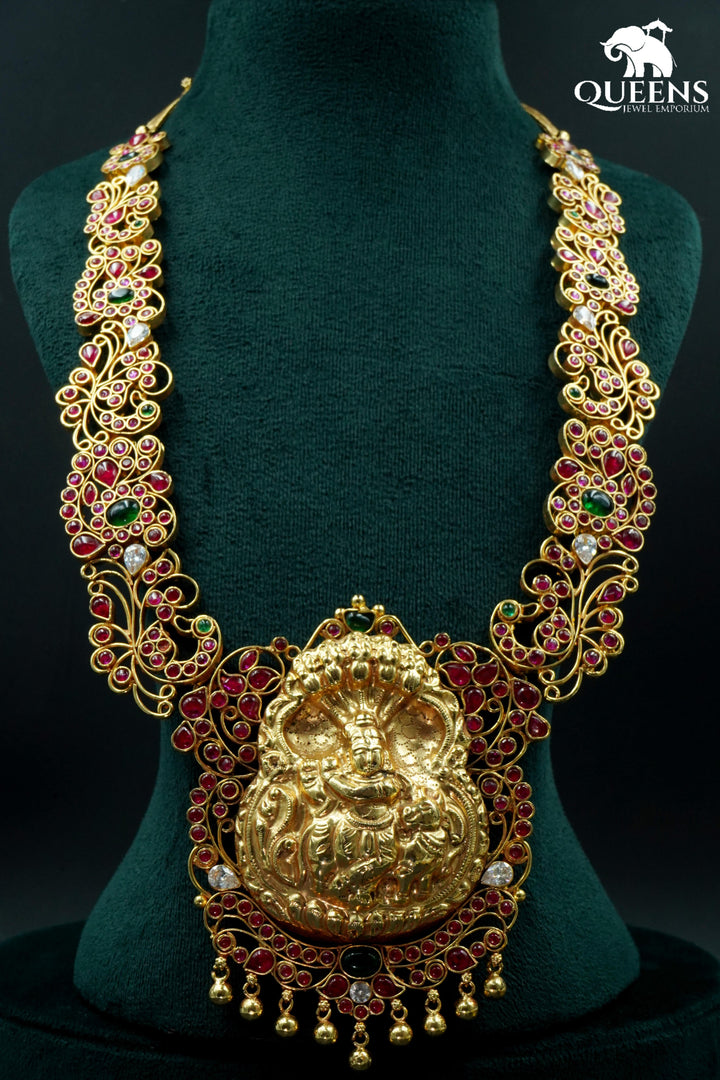SADHIKA HARAM - Queens Jewel Emporium