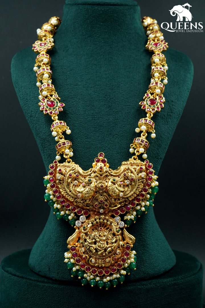 AMSAVENI HARAM - Queens Jewel Emporium
