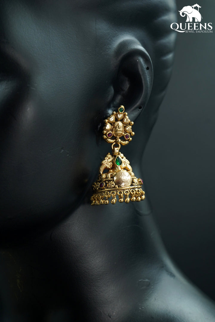 MAANSARA JUMKA - Queens Jewel Emporium