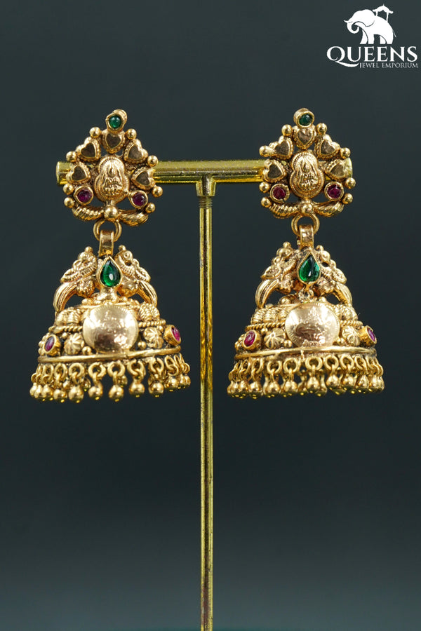 MAANSARA JUMKA - Queens Jewel Emporium