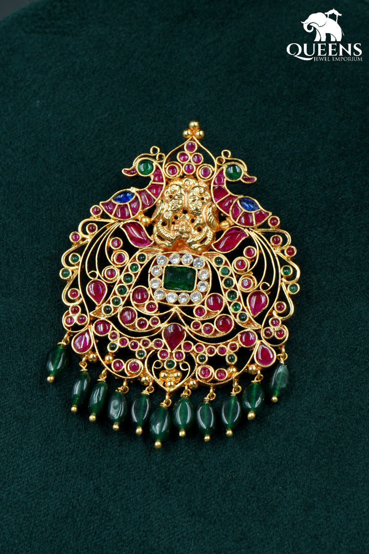 INIYASHREE PENDANT - Queens Jewel Emporium